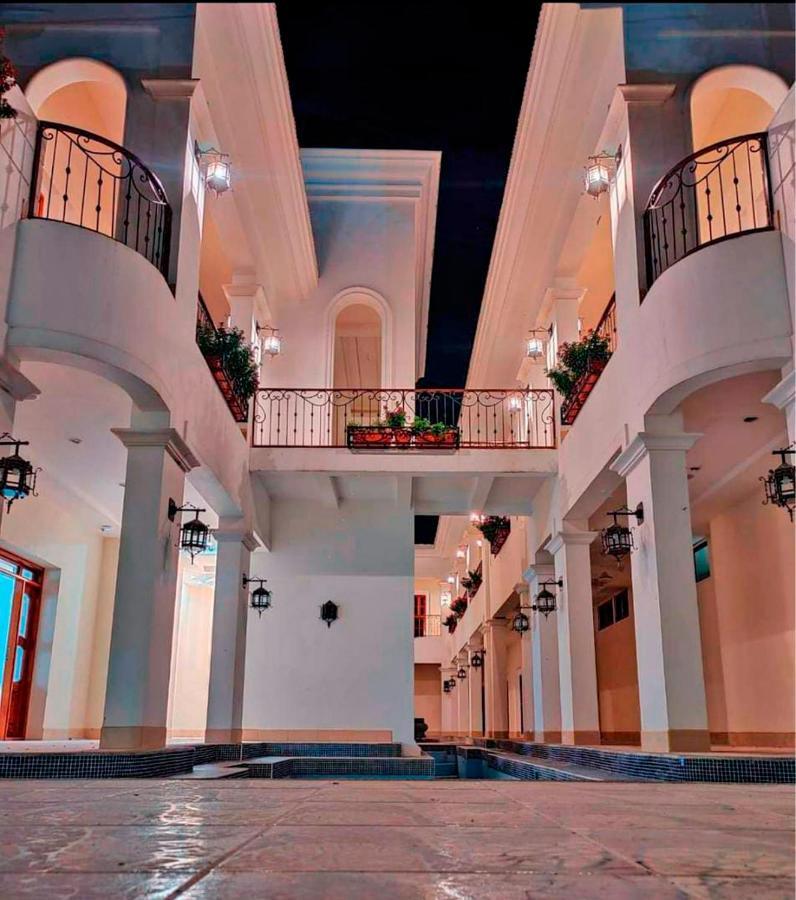 Gran Hotel Victoria Rivas Exterior foto