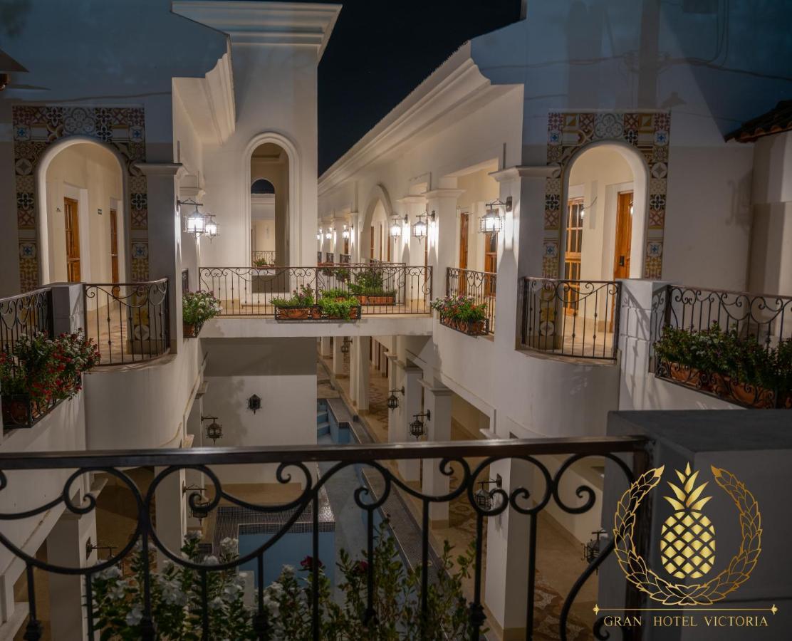 Gran Hotel Victoria Rivas Exterior foto