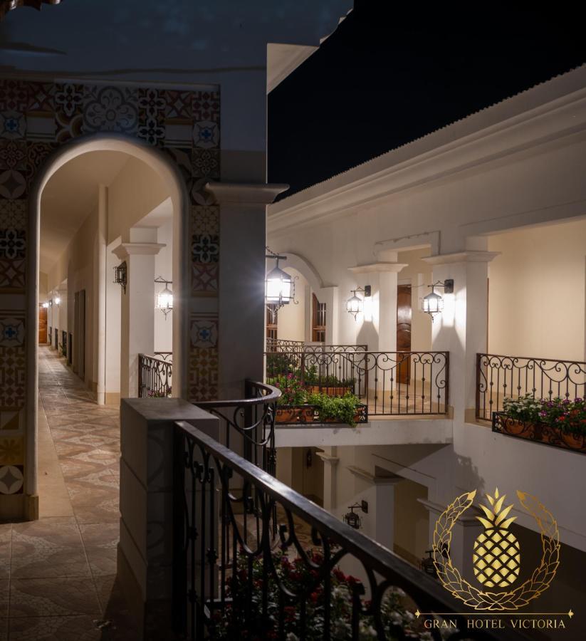 Gran Hotel Victoria Rivas Exterior foto