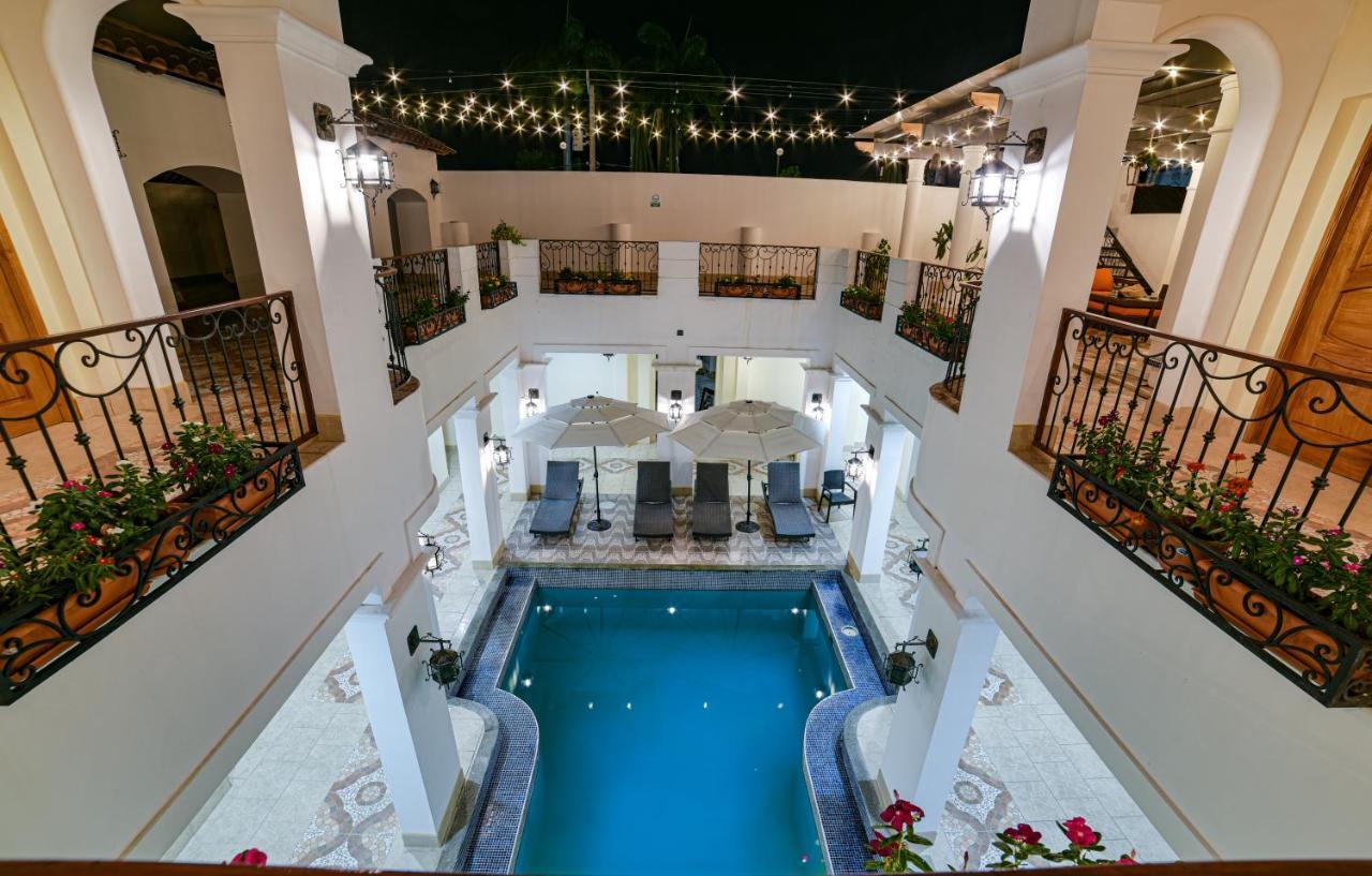 Gran Hotel Victoria Rivas Exterior foto